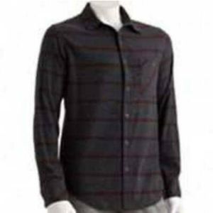 TONY HAWK | Button Down Casual Striped Shirt | EUC